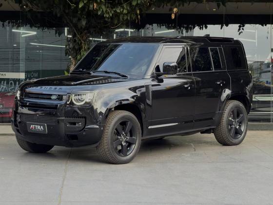 LAND ROVER DEFENDER 3.0 D350 TURBO DIESEL MHEV 110 X-DYNAMIC HSE AWD AUTOMÁTICO